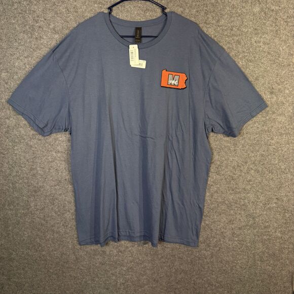 Official Mecum Auctions Kissimmee Florida 2024 T Shirt Mens Size M NEW - Picture 1 of 10
